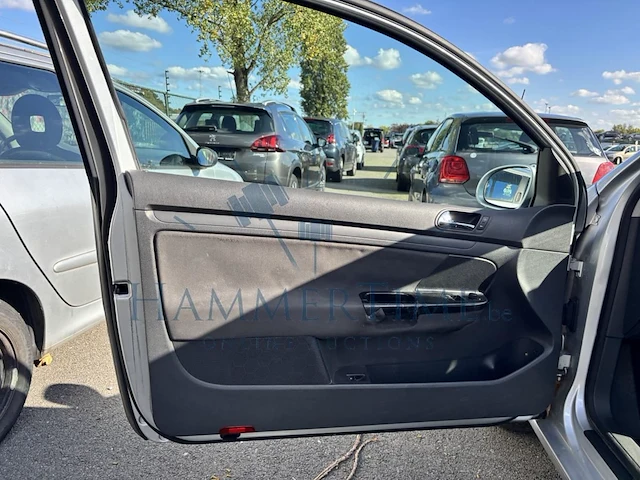 Volkswagen golf 1.4i 16v b2b-line, 2004 - afbeelding 34 van  34