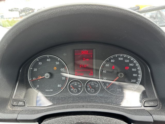 Volkswagen golf 1.4i 16v b2b-line,2008 - afbeelding 4 van  30