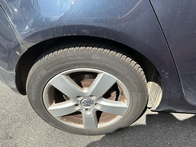 Volkswagen golf 1.4i 16v b2b-line,2008 - afbeelding 16 van  30