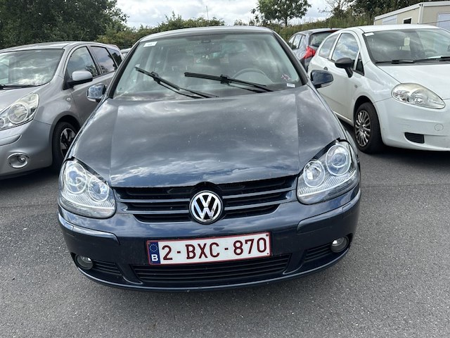 Volkswagen golf 1.4i 16v b2b-line,2008 - afbeelding 12 van  30