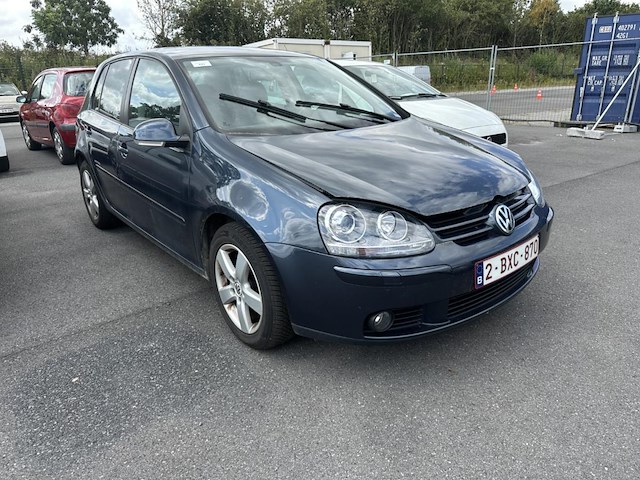 Volkswagen golf 1.4i 16v b2b-line,2008 - afbeelding 23 van  30