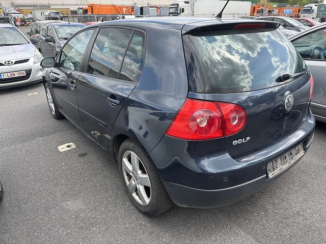 Volkswagen golf 1.4i 16v b2b-line,2008 - afbeelding 27 van  30