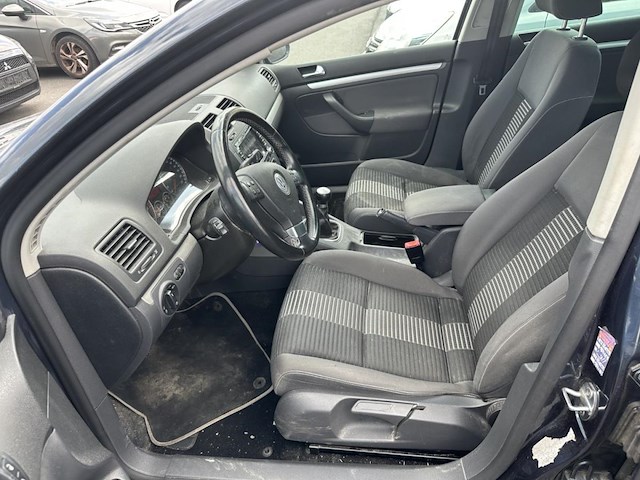 Volkswagen golf 1.4i 16v b2b-line,2008 - afbeelding 28 van  30