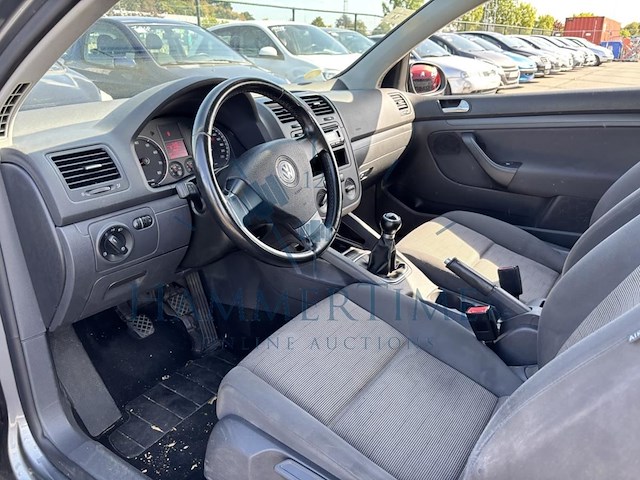 Volkswagen golf 1.4i 16v spring edition, 2008 - afbeelding 4 van  40