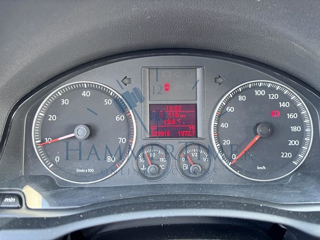 Volkswagen golf 1.4i 16v spring edition, 2008 - afbeelding 6 van  40