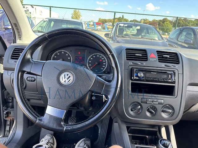 Volkswagen golf 1.4i 16v spring edition, 2008 - afbeelding 7 van  40