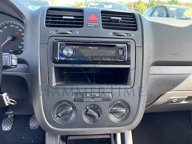 Volkswagen golf 1.4i 16v spring edition, 2008 - afbeelding 8 van  40