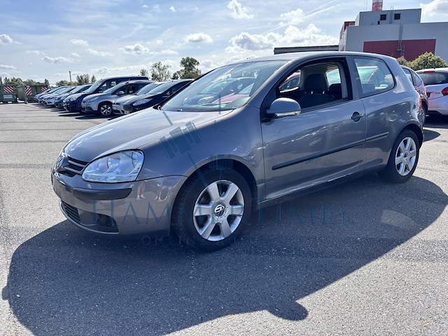 Volkswagen golf 1.4i 16v spring edition, 2008 - afbeelding 1 van  40