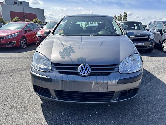 Volkswagen golf 1.4i 16v spring edition, 2008 - afbeelding 12 van  40