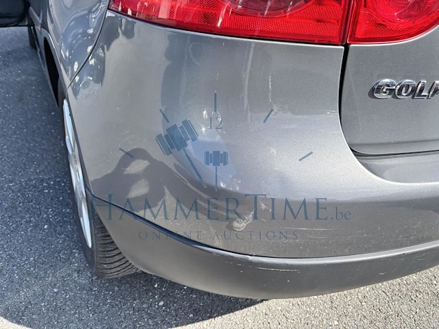 Volkswagen golf 1.4i 16v spring edition, 2008 - afbeelding 31 van  40
