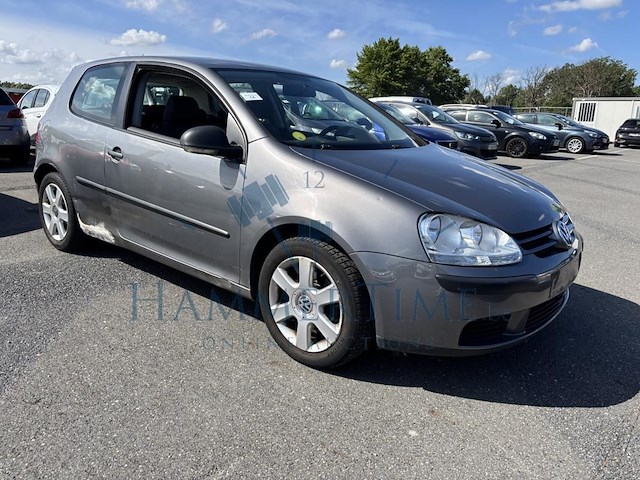 Volkswagen golf 1.4i 16v spring edition, 2008 - afbeelding 23 van  40