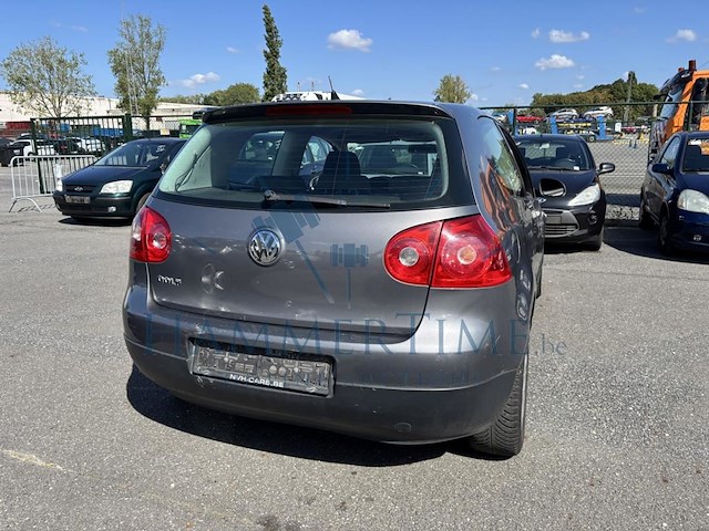 Volkswagen golf 1.4i 16v spring edition, 2008 - afbeelding 36 van  40