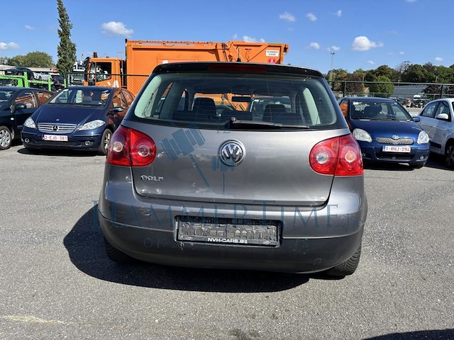 Volkswagen golf 1.4i 16v spring edition, 2008 - afbeelding 37 van  40