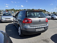 Volkswagen golf 1.4i 16v spring edition, 2008 - afbeelding 38 van  40