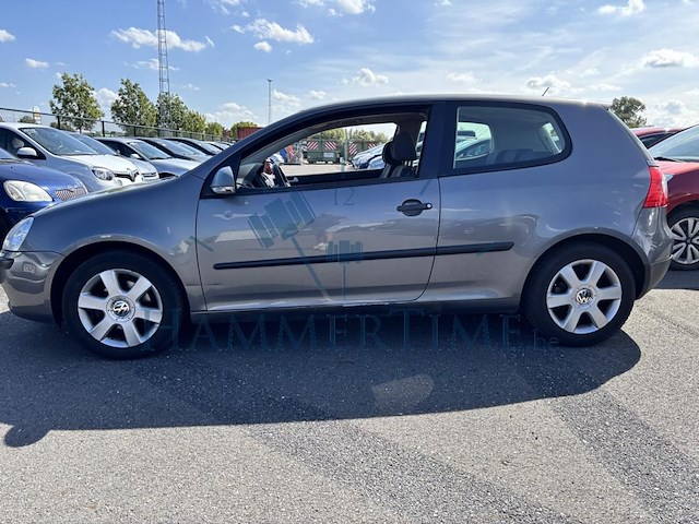 Volkswagen golf 1.4i 16v spring edition, 2008 - afbeelding 39 van  40
