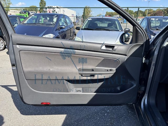 Volkswagen golf 1.4i 16v spring edition, 2008 - afbeelding 40 van  40