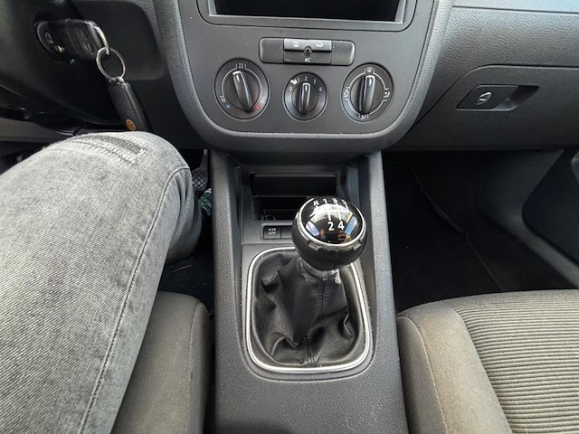 Volkswagen golf 1.9 tdi b2b-line, 2008 - afbeelding 3 van  24