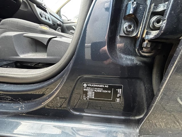 Volkswagen golf 1.9 tdi b2b-line, 2008 - afbeelding 7 van  24