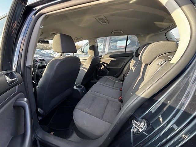 Volkswagen golf 1.9 tdi b2b-line, 2008 - afbeelding 8 van  24