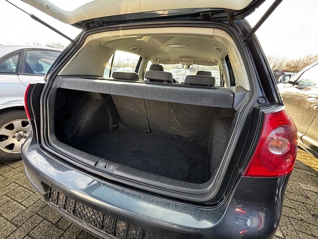 Volkswagen golf 1.9 tdi b2b-line, 2008 - afbeelding 9 van  24