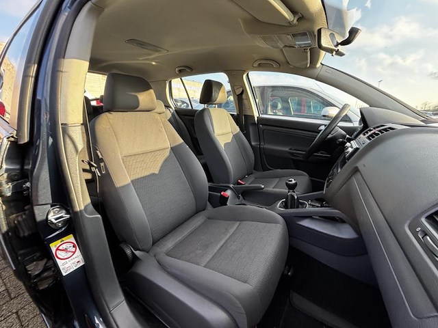 Volkswagen golf 1.9 tdi b2b-line, 2008 - afbeelding 13 van  24