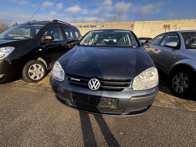 Volkswagen golf 1.9 tdi b2b-line, 2008 - afbeelding 12 van  24