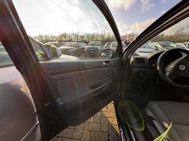 Volkswagen golf 1.9 tdi b2b-line, 2008 - afbeelding 21 van  24