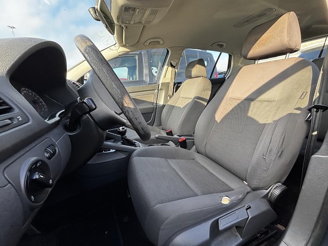 Volkswagen golf 1.9 tdi b2b-line, 2008 - afbeelding 22 van  24