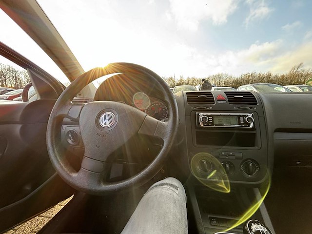 Volkswagen golf 1.9 tdi b2b-line, 2008 - afbeelding 24 van  24