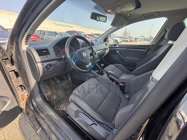 Volkswagen golf 1.9 tdi gt sport, 2008 - afbeelding 4 van  31