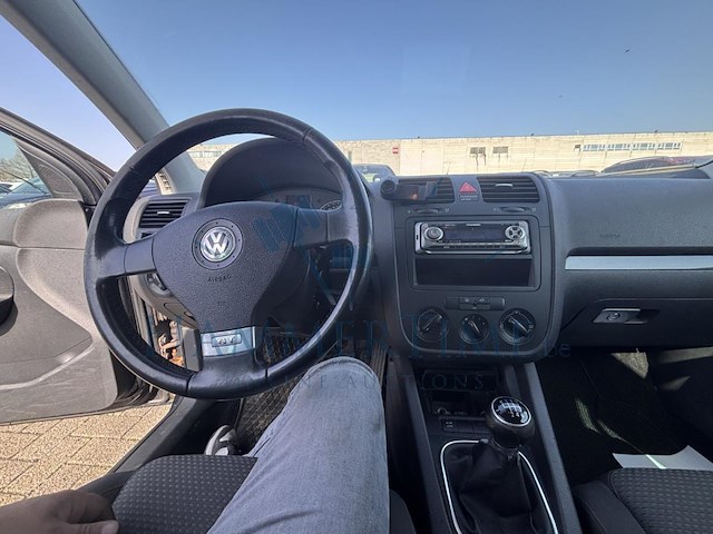 Volkswagen golf 1.9 tdi gt sport, 2008 - afbeelding 7 van  31