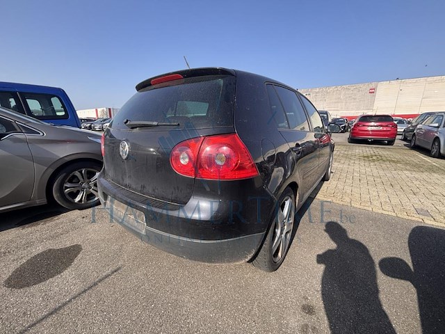 Volkswagen golf 1.9 tdi gt sport, 2008 - afbeelding 27 van  31