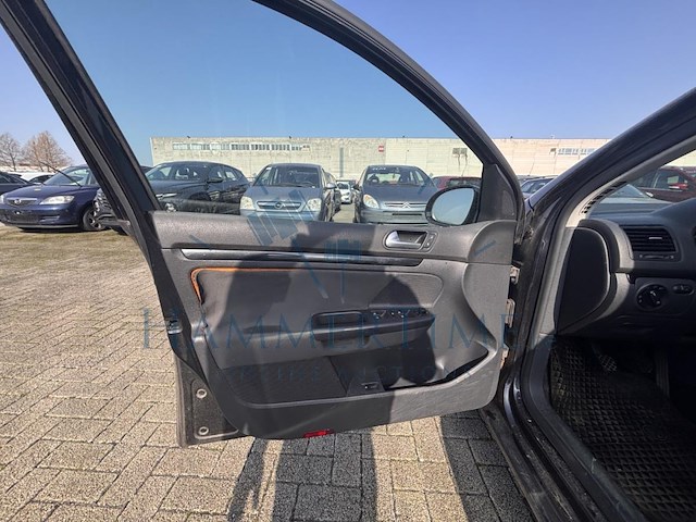 Volkswagen golf 1.9 tdi gt sport, 2008 - afbeelding 31 van  31