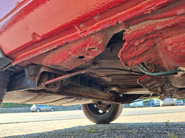 Volkswagen golf 2 oldtimer - afbeelding 11 van  29