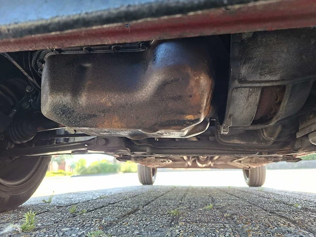 Volkswagen golf 2 oldtimer - afbeelding 13 van  29