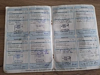 Volkswagen golf 2 oldtimer - afbeelding 20 van  29