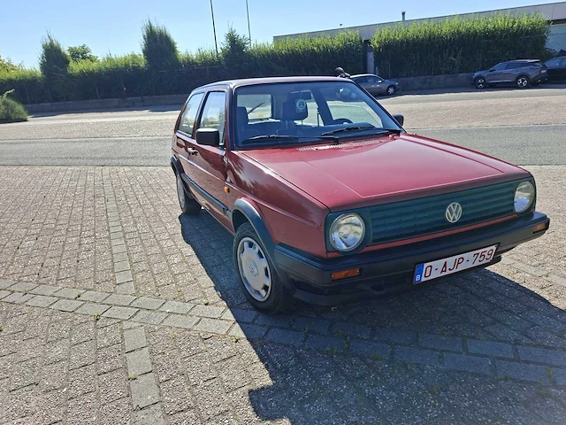 Volkswagen golf 2 oldtimer - afbeelding 27 van  29