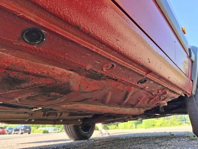 Volkswagen golf 2 oldtimer - afbeelding 8 van  29