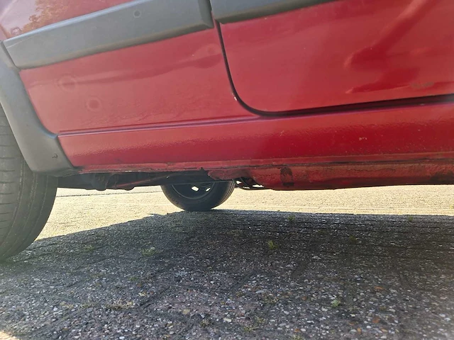 Volkswagen golf 2 oldtimer - afbeelding 14 van  29