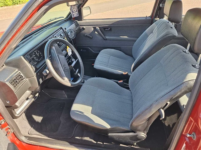 Volkswagen golf 2 oldtimer - afbeelding 29 van  29