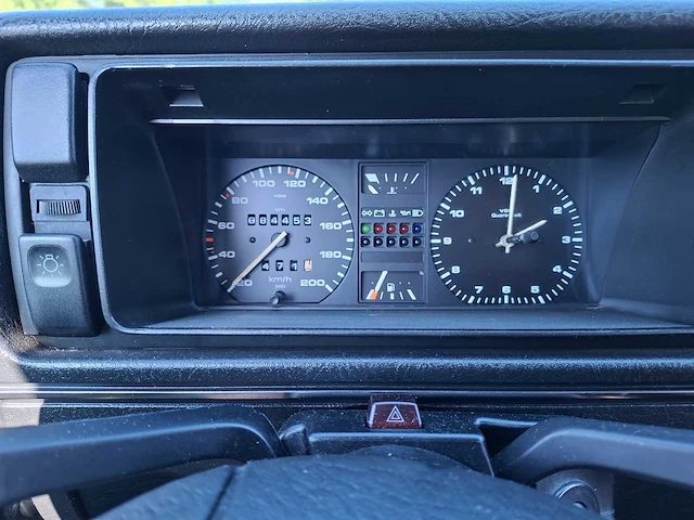 Volkswagen golf 2 oldtimer - afbeelding 7 van  29