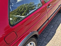Volkswagen golf 2 oldtimer - afbeelding 16 van  29
