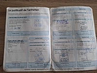 Volkswagen golf 2 oldtimer - afbeelding 21 van  29