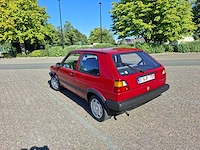 Volkswagen golf 2 oldtimer - afbeelding 23 van  29