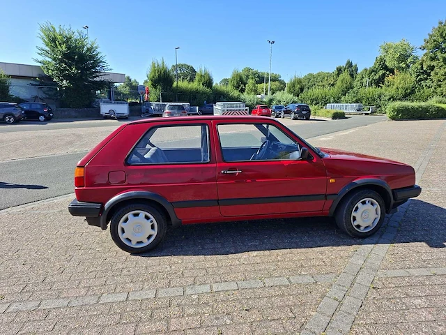 Volkswagen golf 2 oldtimer - afbeelding 26 van  29