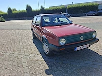 Volkswagen golf 2 oldtimer - afbeelding 27 van  29