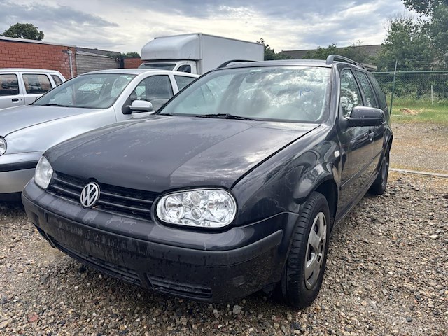 Volkswagen golf, 2001 - afbeelding 1 van  11