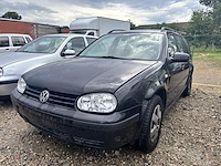 Volkswagen golf, 2001 - afbeelding 1 van  11