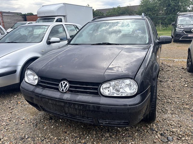 Volkswagen golf, 2001 - afbeelding 4 van  11
