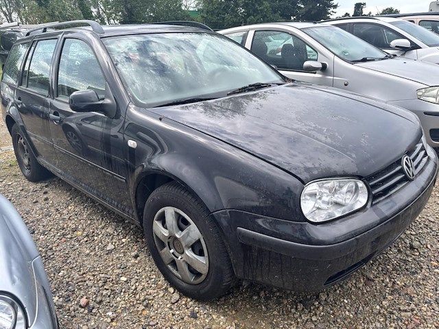 Volkswagen golf, 2001 - afbeelding 5 van  11